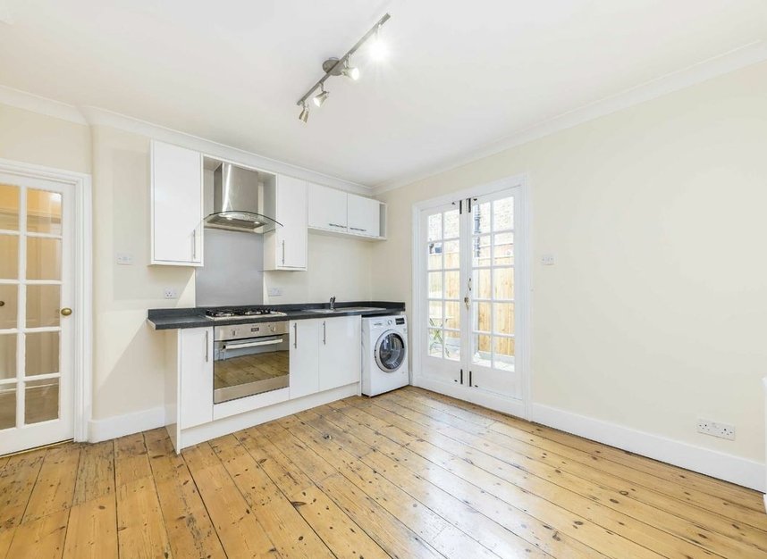 Properties let in Hambalt Road - SW4 9EQ view3