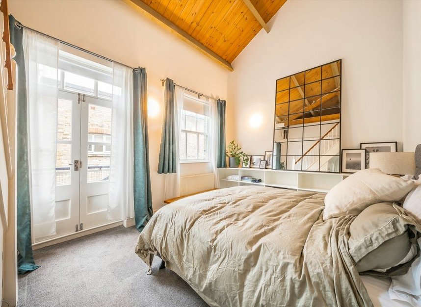 Properties let in Hardwicke Mews - WC1X 9AE view4