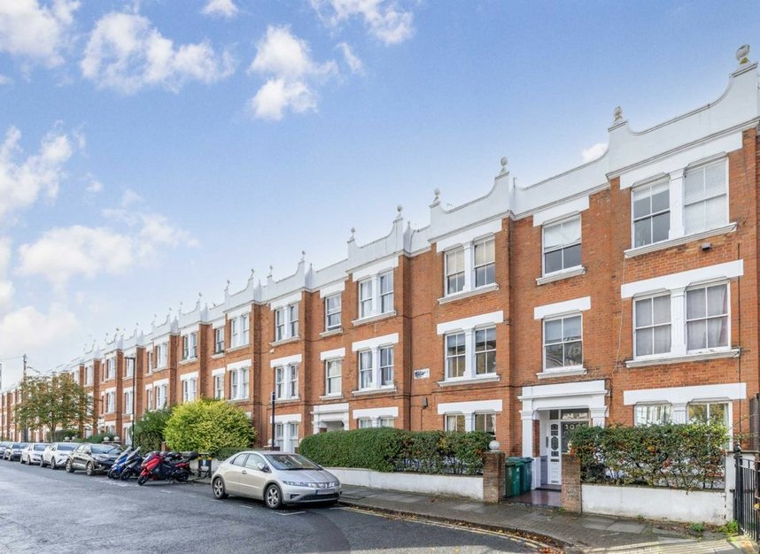 Properties let in Hargrave Road - N19 5SR view1