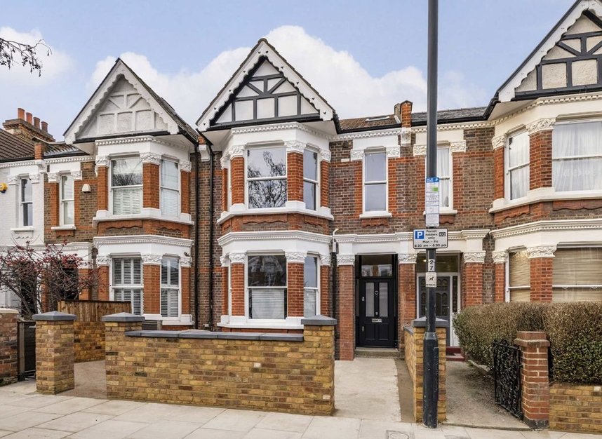 Harvist Road, London, NW6