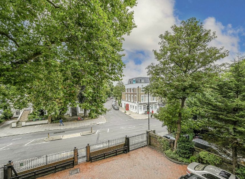 Properties let in Haverstock Hill - NW3 4RU view12