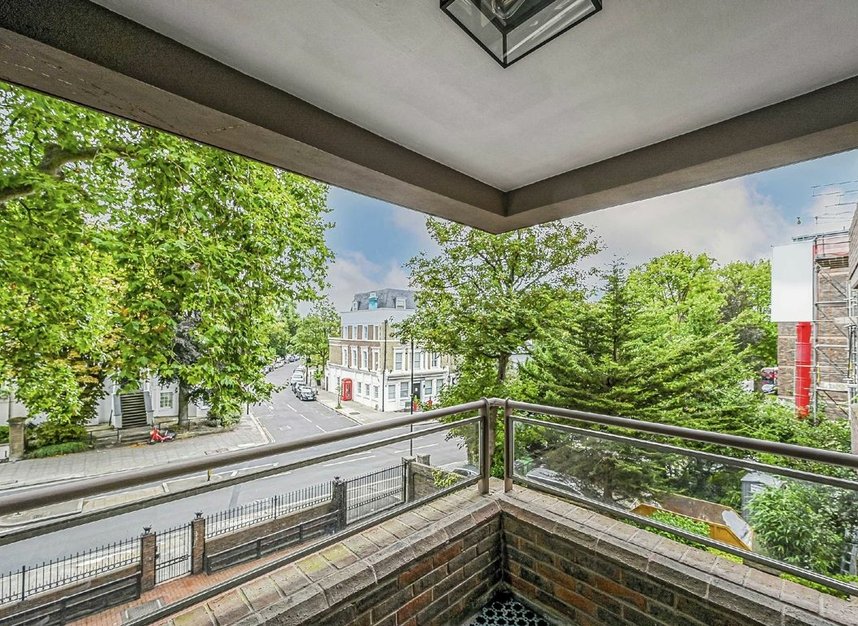 Properties let in Haverstock Hill - NW3 4RU view11