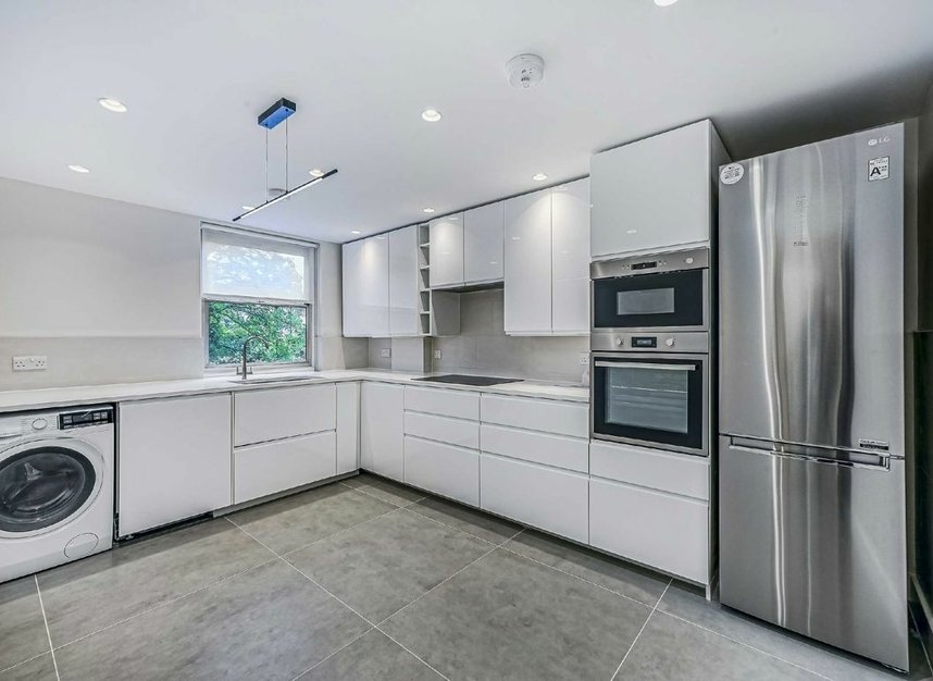 Properties let in Haverstock Hill - NW3 4RU view3