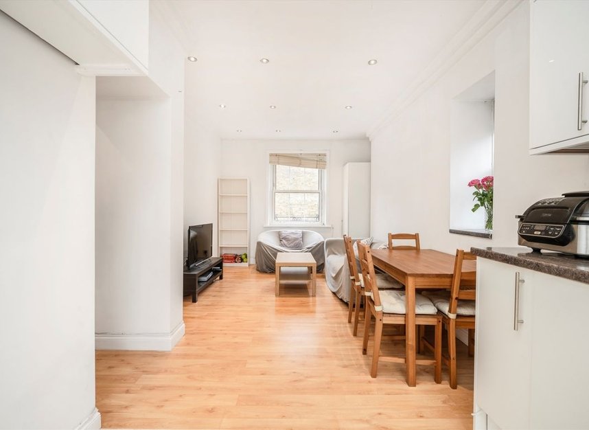 Properties let in Herbrand Street - WC1N 1JF view3