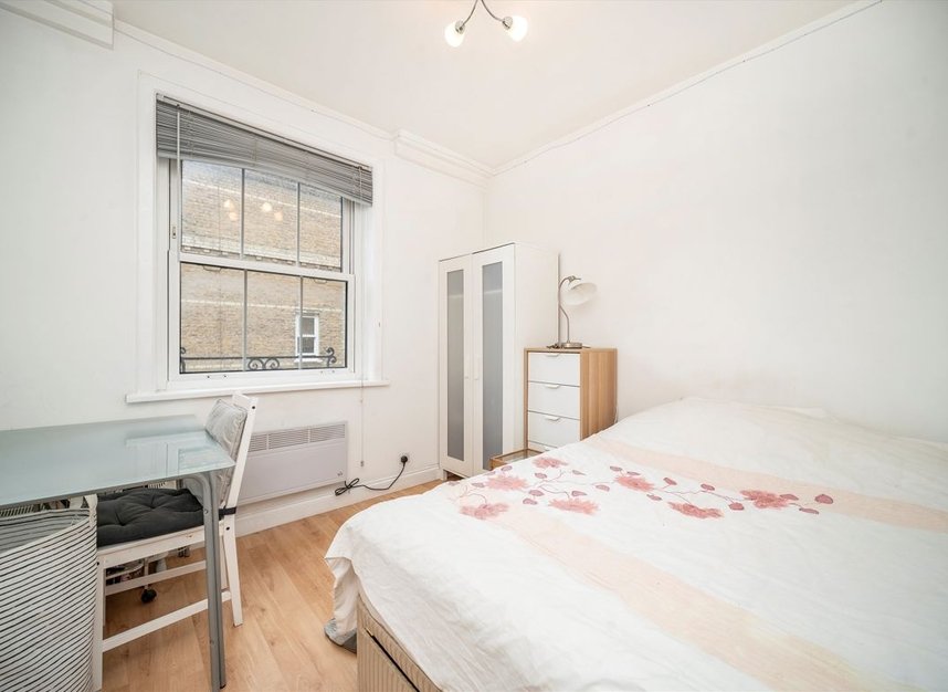 Properties let in Herbrand Street - WC1N 1JF view6