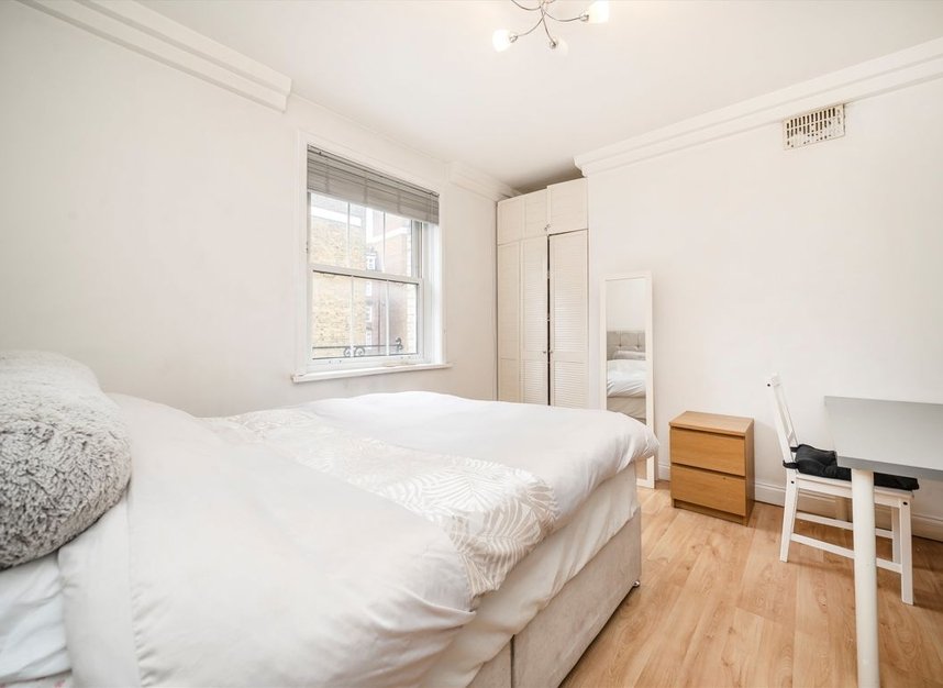 Properties let in Herbrand Street - WC1N 1JF view5