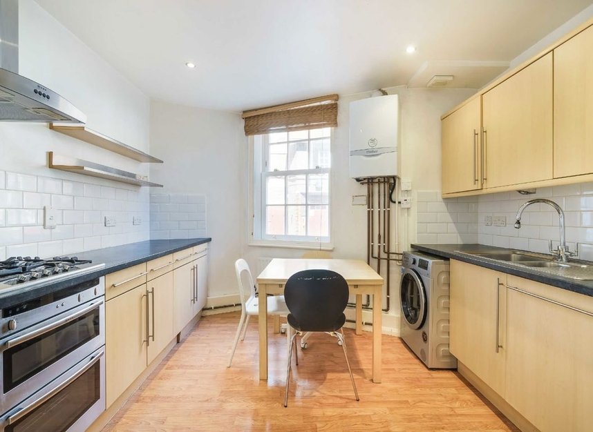 Properties to let in Herbrand Street - WC1N 1HJ view3