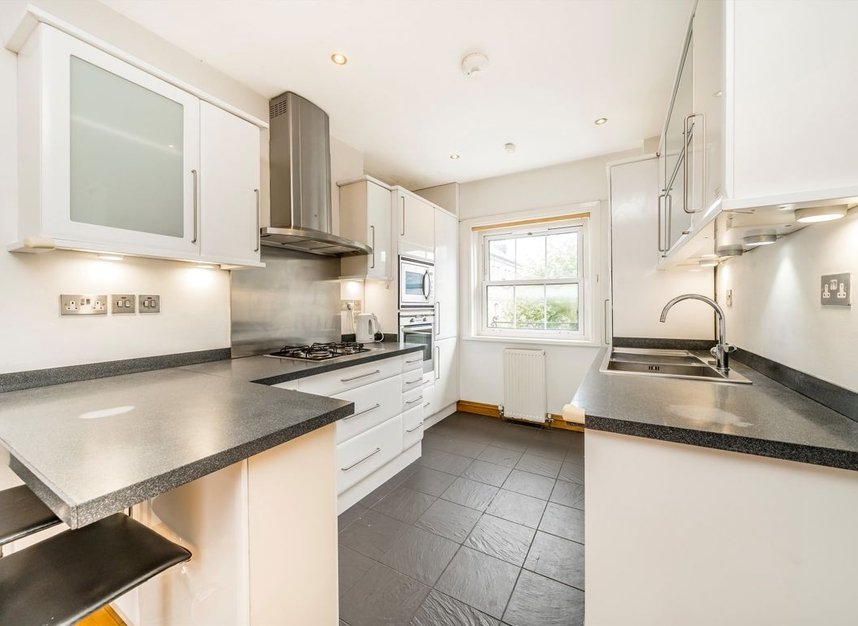 Properties let in Herbrand Street - WC1N 1JS view3