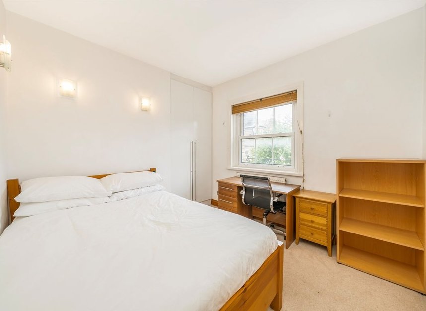 Properties let in Herbrand Street - WC1N 1JS view4
