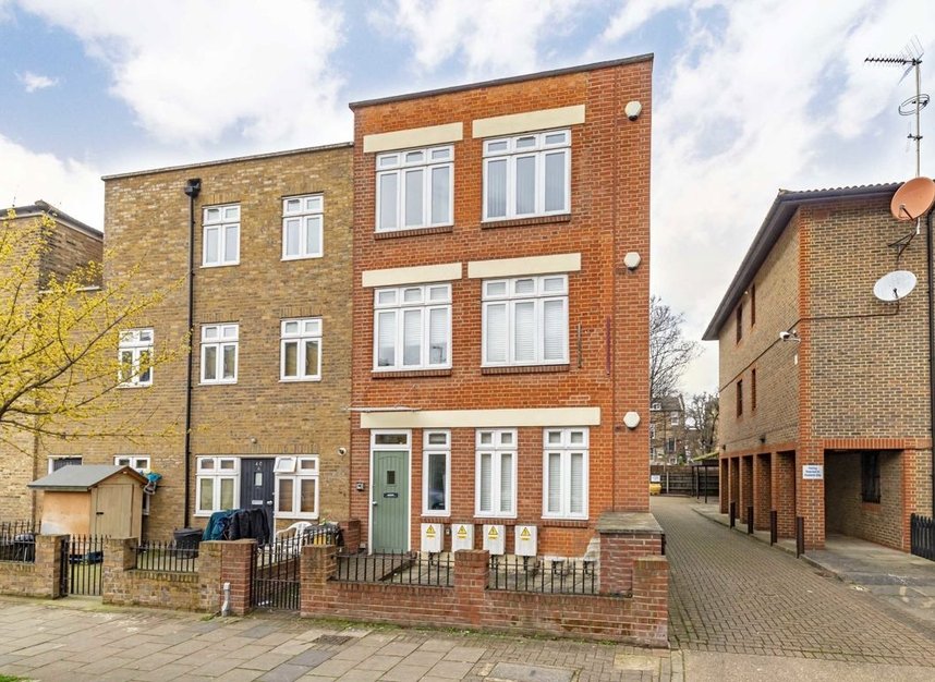 Properties let in Hertford Road - N1 5AG view7