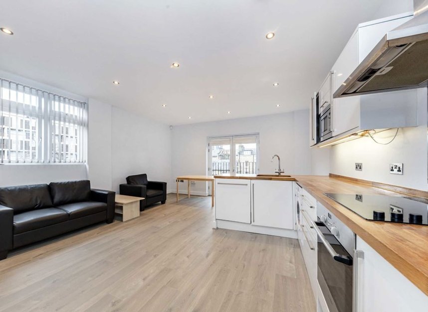 Properties let in Hertford Road - N1 5AG view3