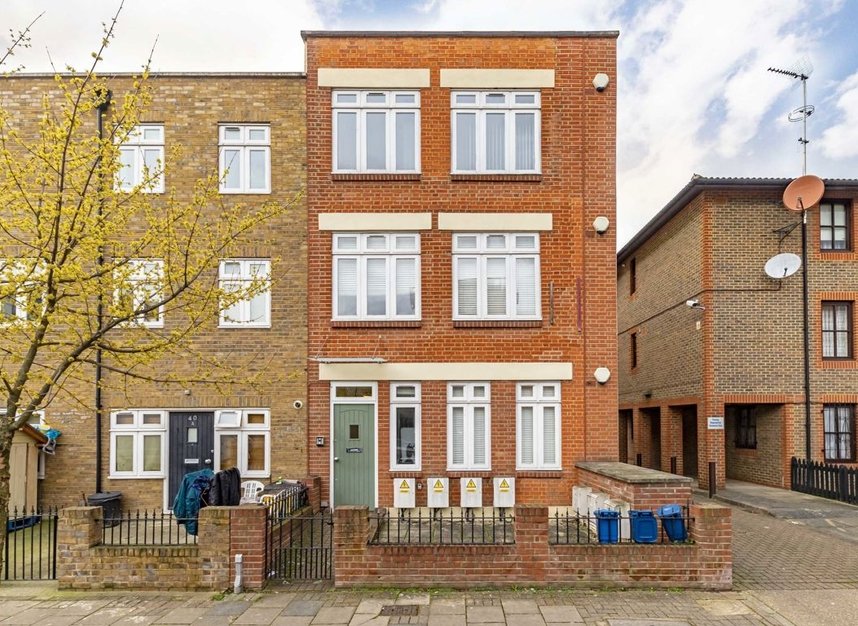 Properties let in Hertford Road - N1 5AG view1