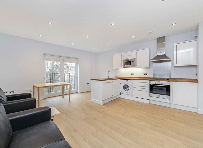 Properties let in Hertford Road - N1 5AG view2