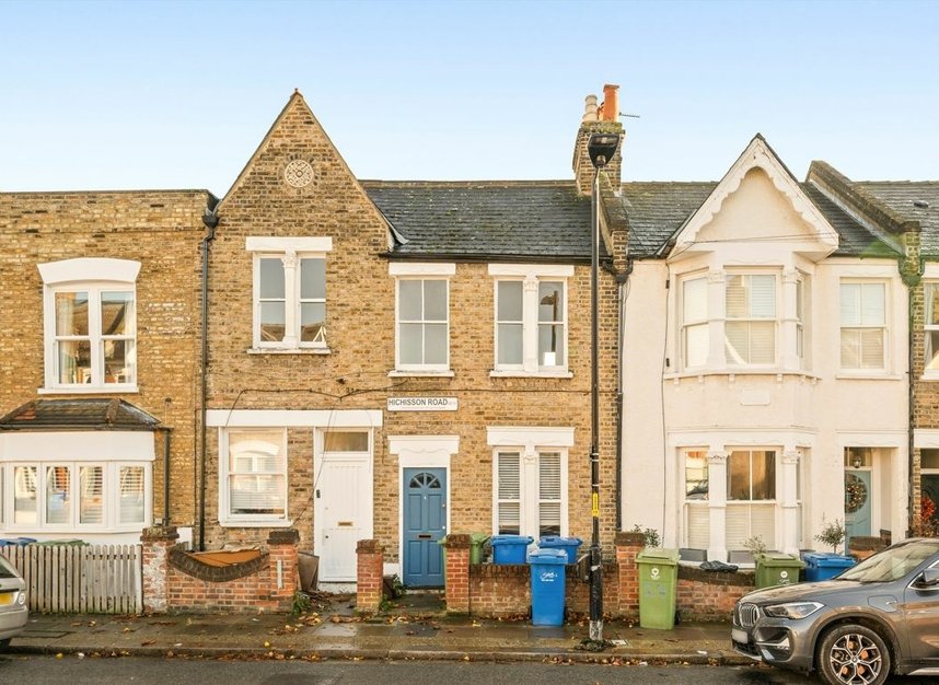 Properties let in Hichisson Road - SE15 3AN view1