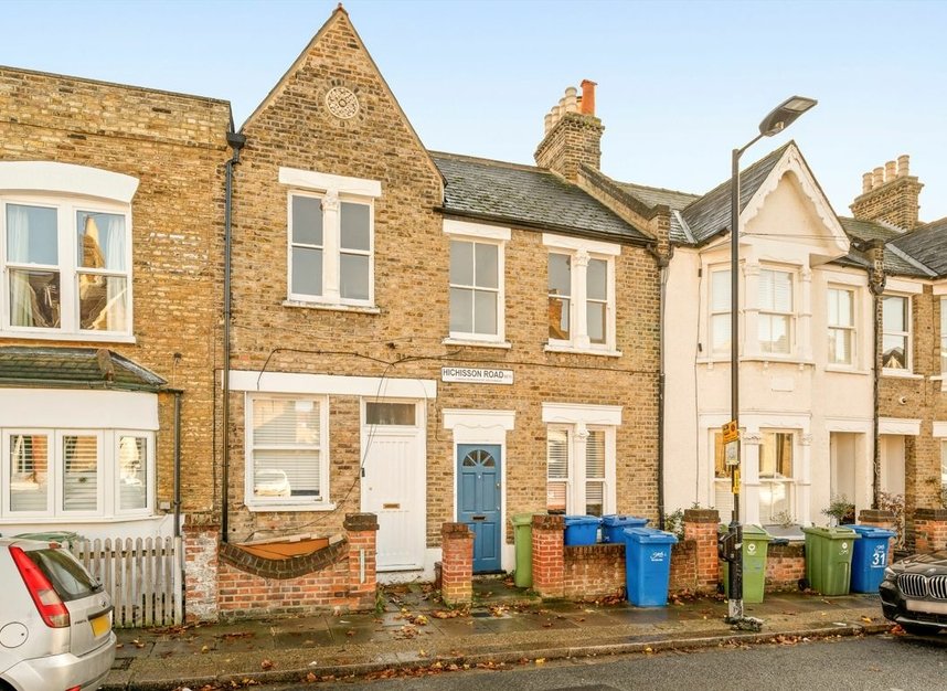 Properties let in Hichisson Road - SE15 3AN view10