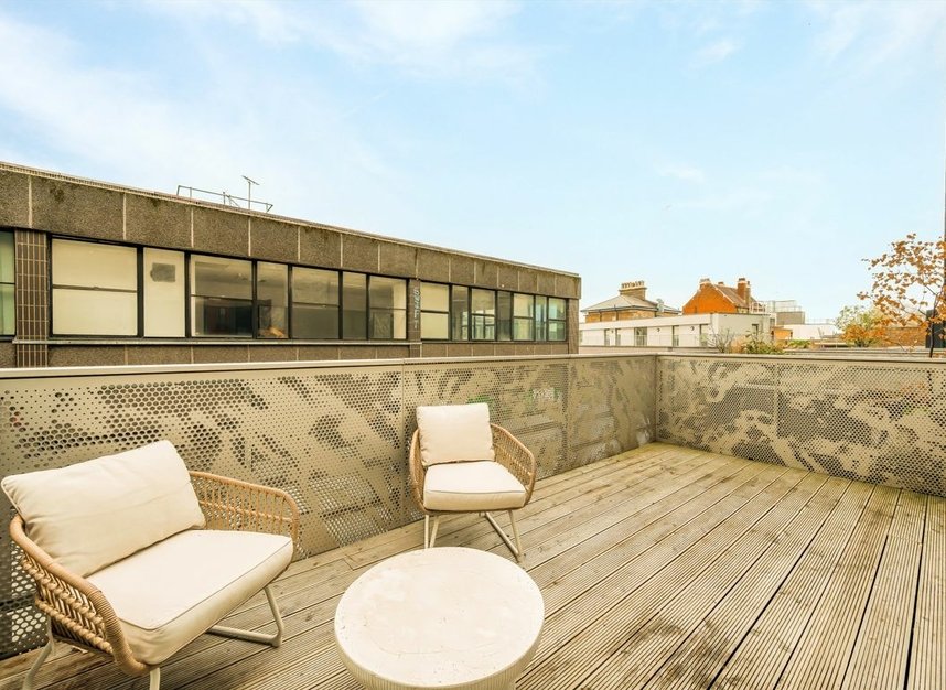 Properties let in Highgate Hill - N19 5NA view6
