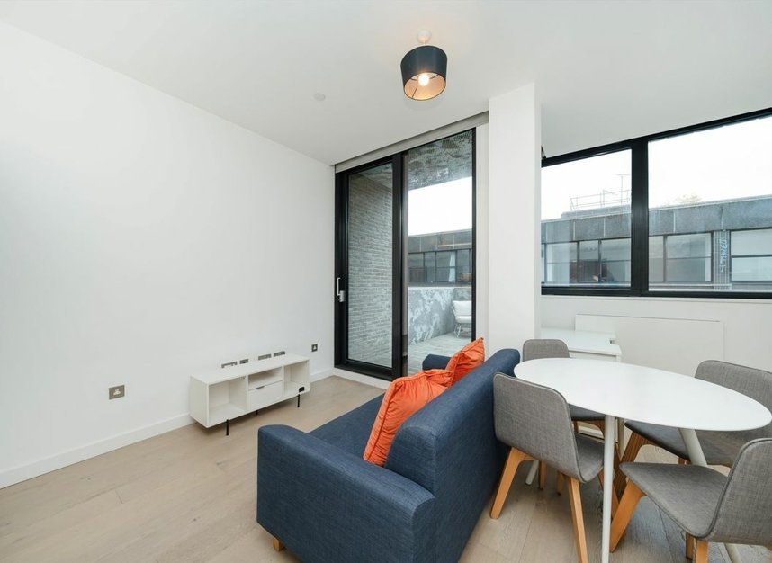 Properties let in Highgate Hill - N19 5NA view2