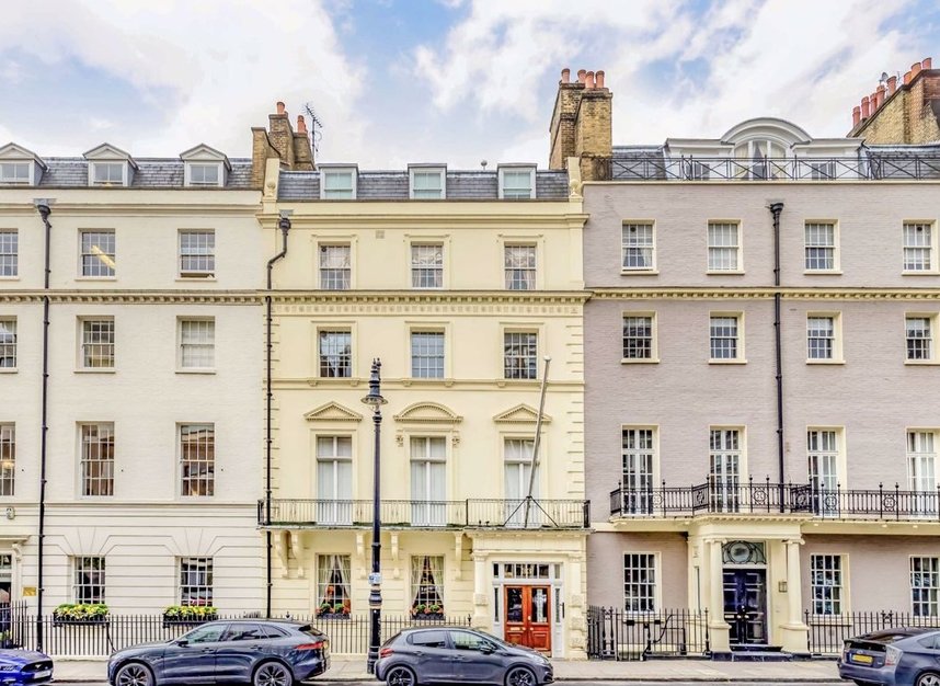 Mayfair Estate Agents Dexters London Estate Agents