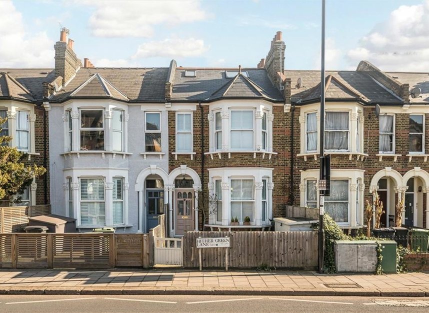 Properties let in Hither Green Lane - SE13 6RS view1