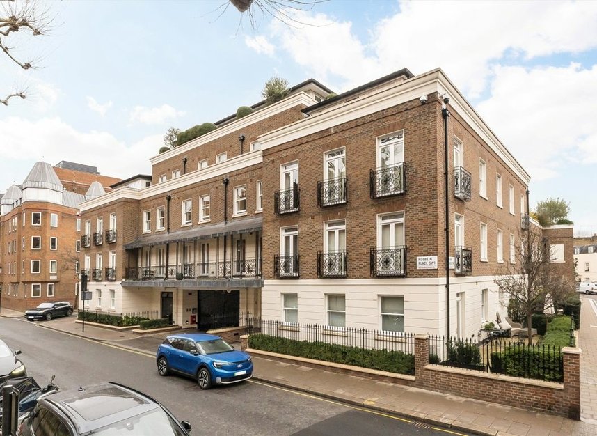Properties to let in Holbein Place - SW1W 8NY view1