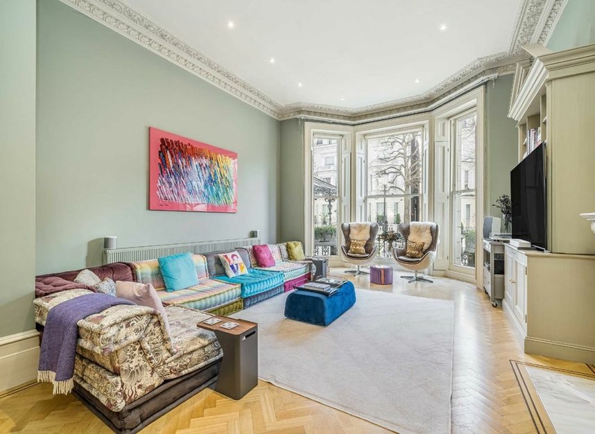 Properties let in Holland Park - W11 3SQ view1