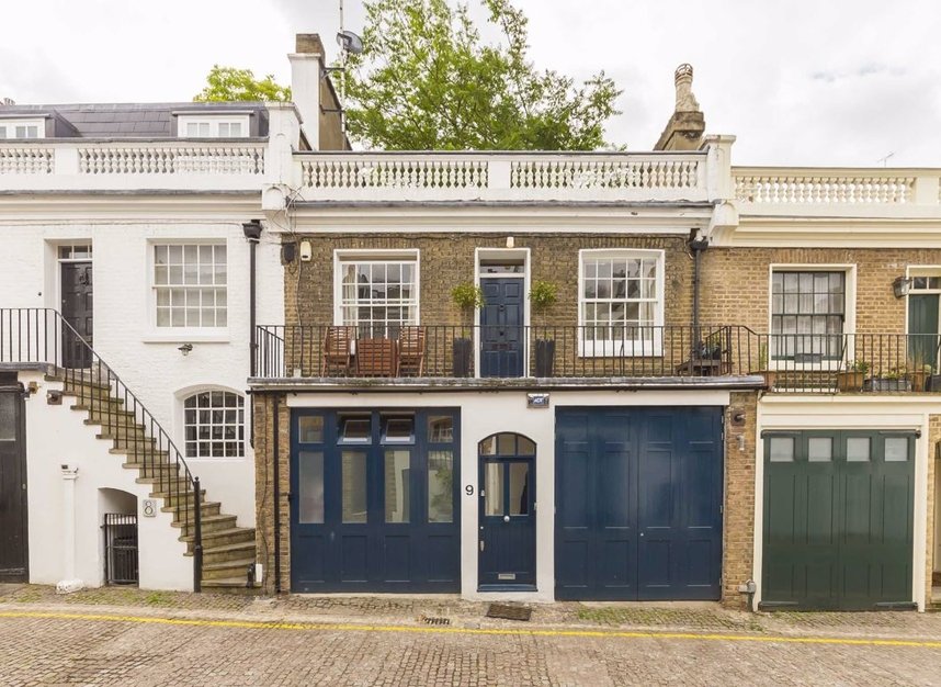 Notting Hill Estate Agents Dexters London Estate Agents