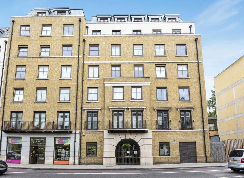 Properties let in Holloway Road - N7 8BU view1