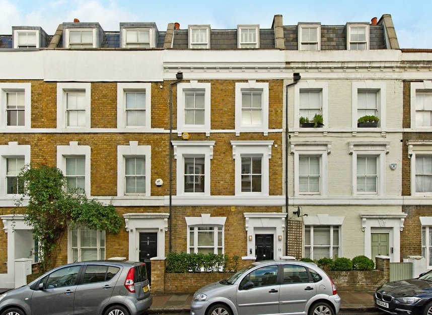 Properties let in Holmead Road - SW6 2JE view1