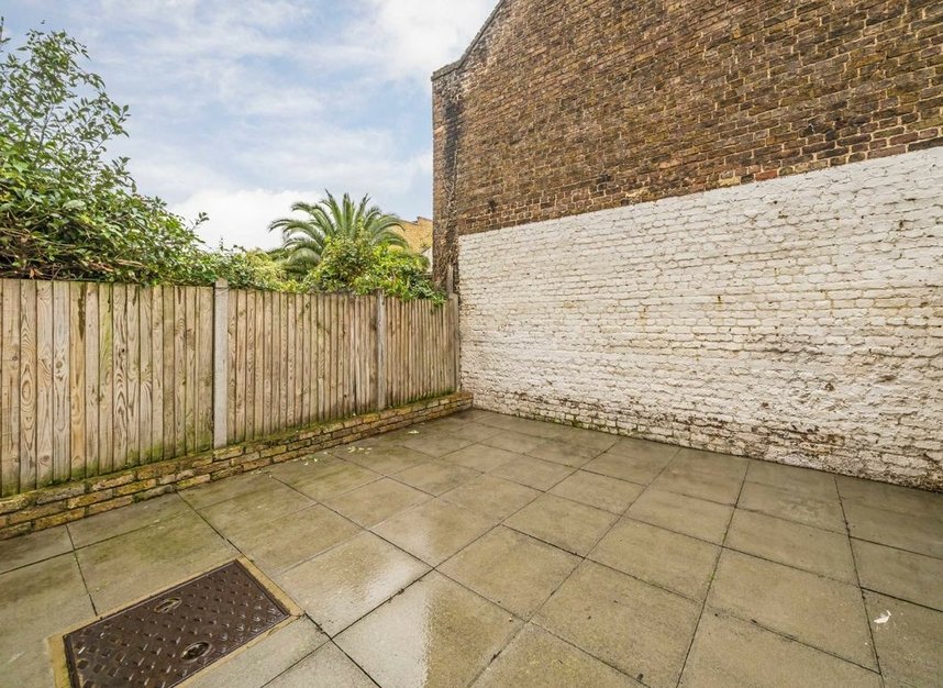 Properties let in Hubert Grove - SW9 9PD view8
