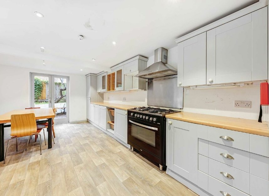 Properties let in Hubert Grove - SW9 9PB view2