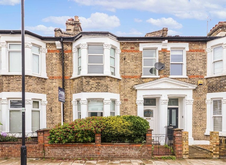 Properties let in Hubert Grove - SW9 9PB view1