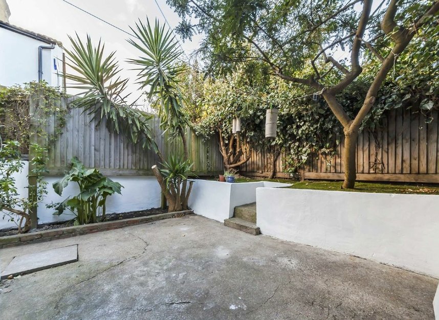 Properties let in Hubert Grove - SW9 9PB view6