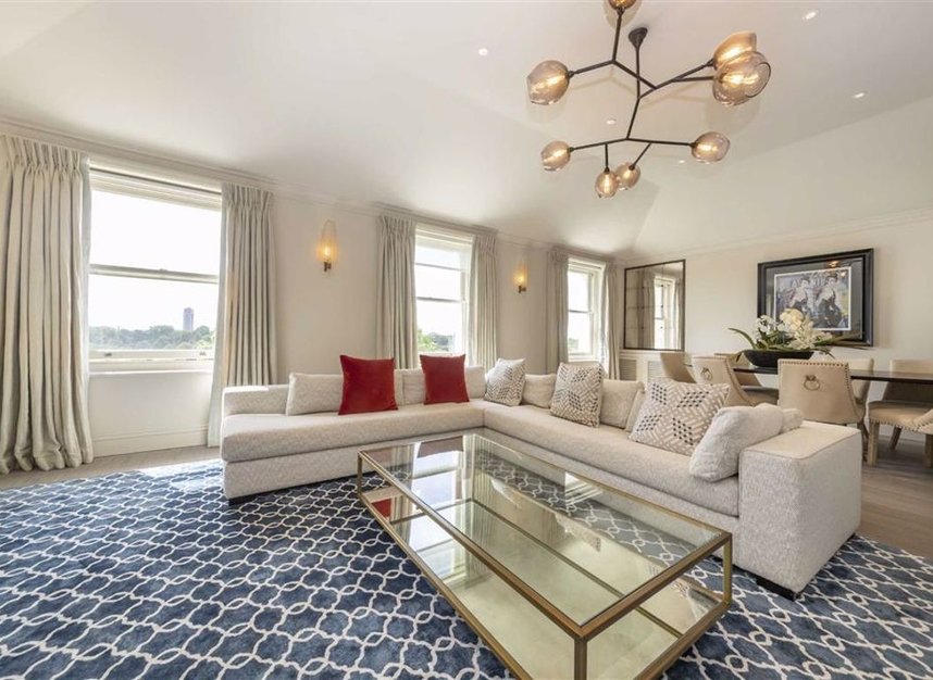 Properties to let in Hyde Park Gardens - W2 2LU view2