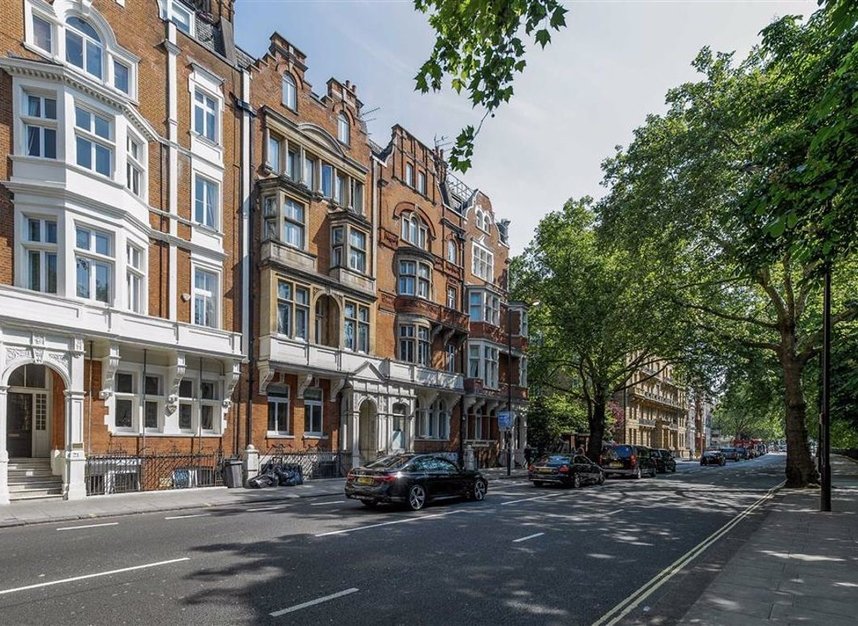 Hyde Park and Bayswater Estate Agents Dexters London Estate Agents