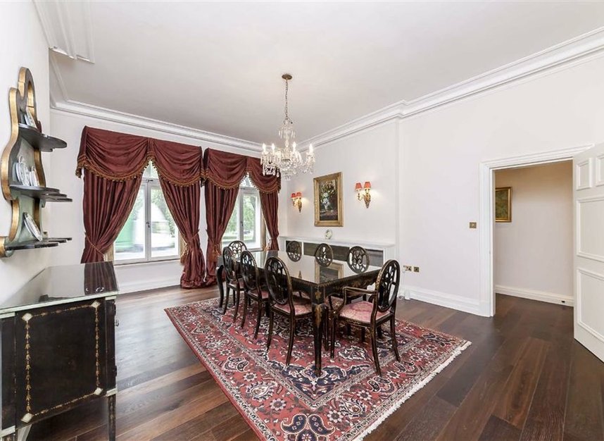 Properties let in Hyde Park Place - W2 2LH view4