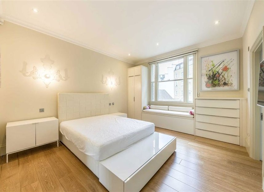 Properties to let in Hyde Park Square - W2 2JP view5