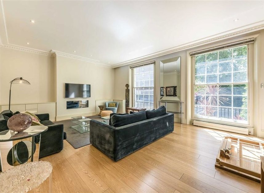 Properties to let in Hyde Park Square - W2 2JP view3