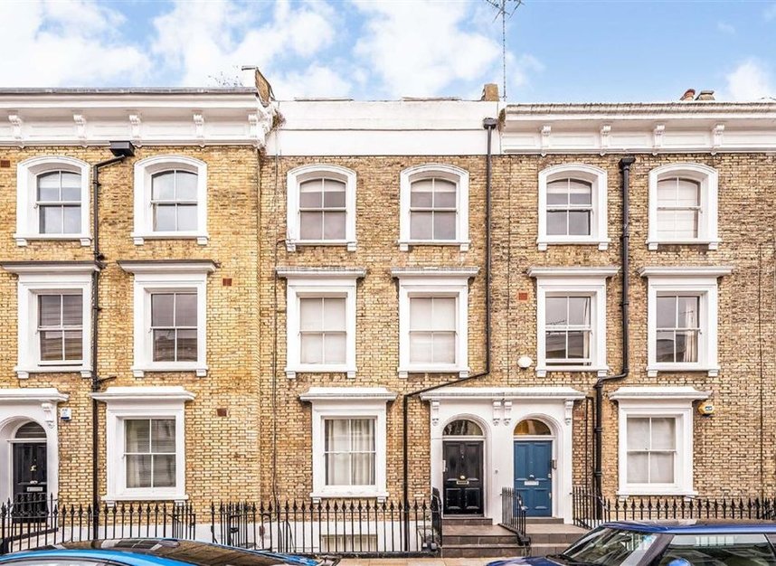 Flat to rent in Ifield Road, London, SW10 (Ref 224207) Dexters