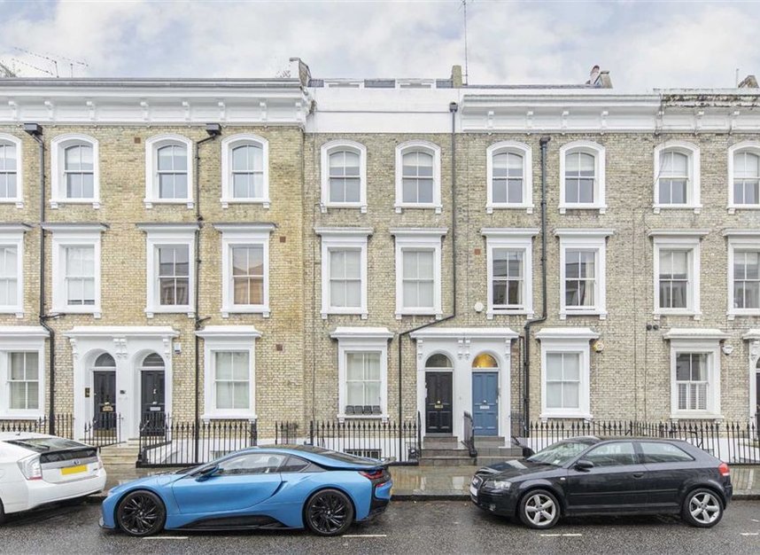 Flat to rent in Ifield Road, London, SW10 (Ref 224207) Dexters