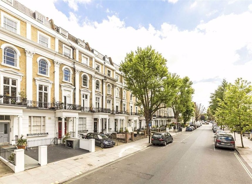 Hyde Park and Bayswater Estate Agents Dexters London Estate Agents