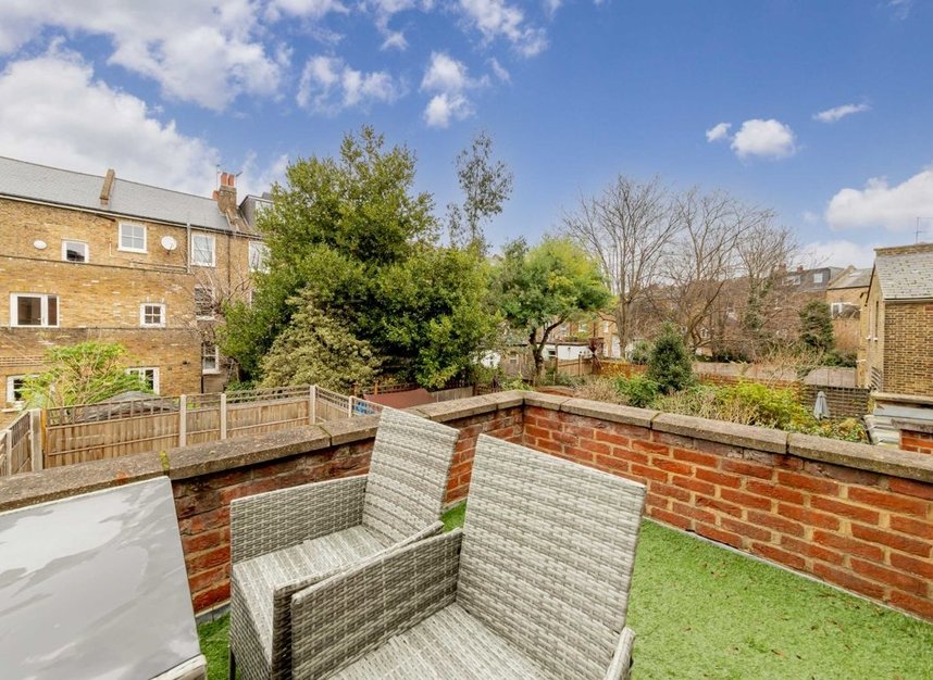 Flat to rent in Iverson Road, London, NW6 (Ref 223399) Dexters