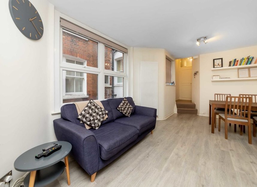 Flat to rent in Iverson Road, London, NW6 (Ref 223399) Dexters