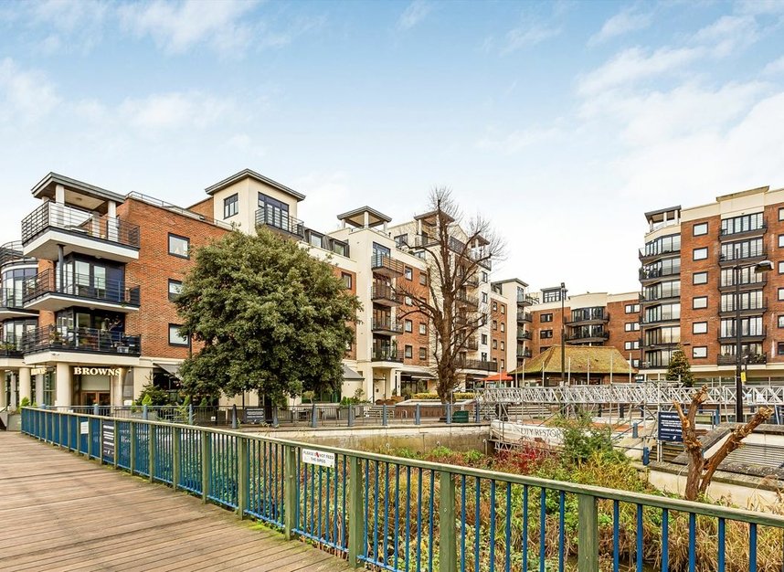 Properties let in Jerome Place - KT1 1HX view1