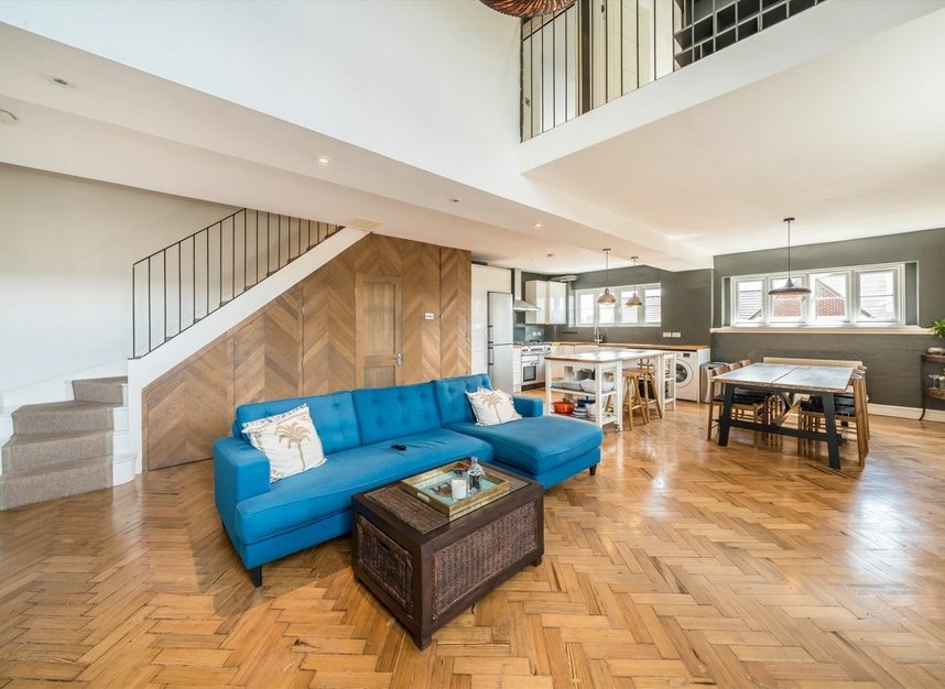 Properties let in Johnson Street - E1 0BE view1