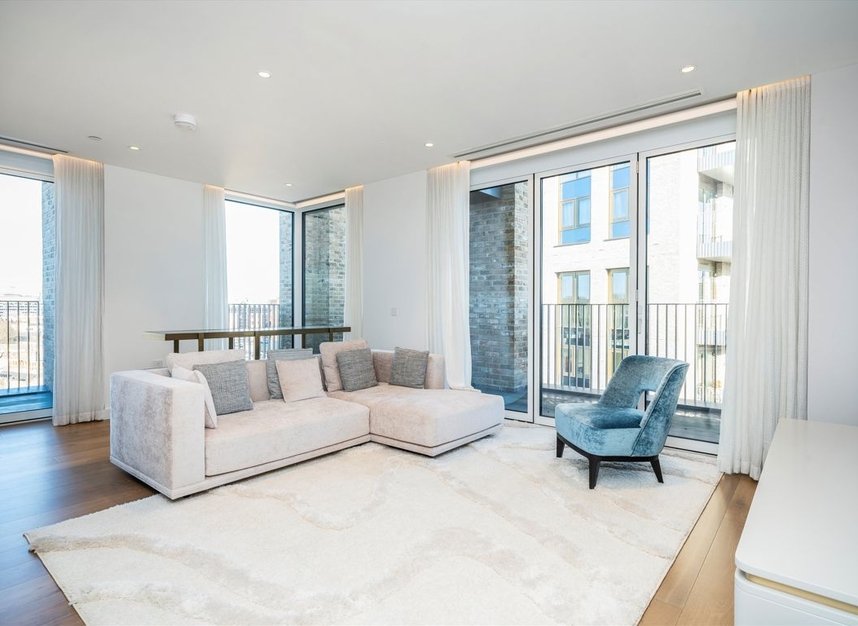 Properties to let in Jubilee Walk - WC1X 0BF view2