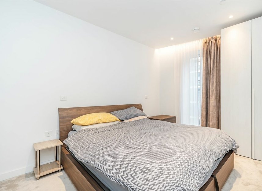 Properties let in Jubilee Walk - WC1X 0BF view4