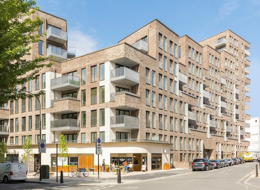 Properties let in Jubilee Walk - WC1X 0BF view1