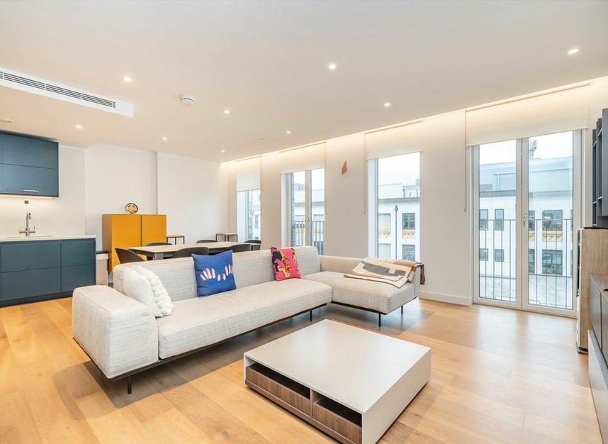 Properties let in Jubilee Walk - WC1X 0BF view2