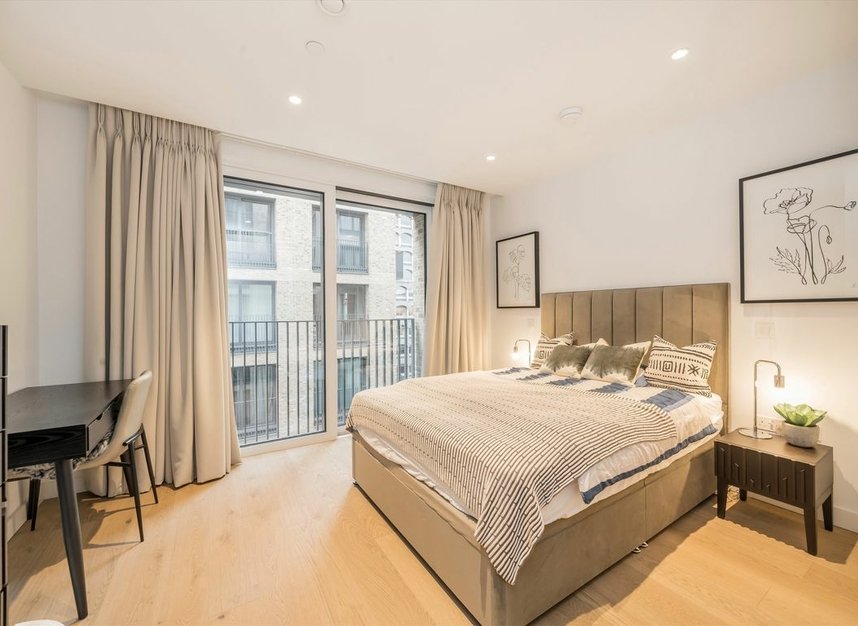 Properties let in Jubilee Walk - WC1X 0BF view5