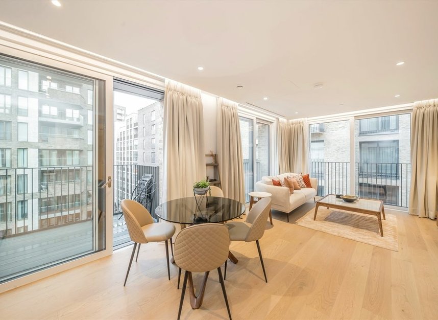 Properties let in Jubilee Walk - WC1X 0BF view2